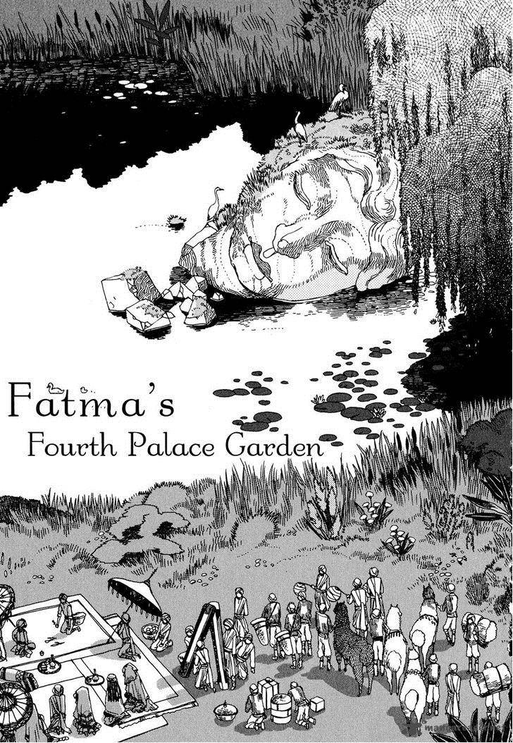 Chijou Wa Pocket No Naka No Niwa 2 1
