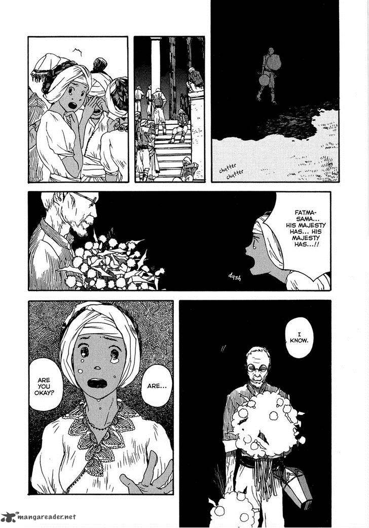 Chijou Wa Pocket No Naka No Niwa 2 26