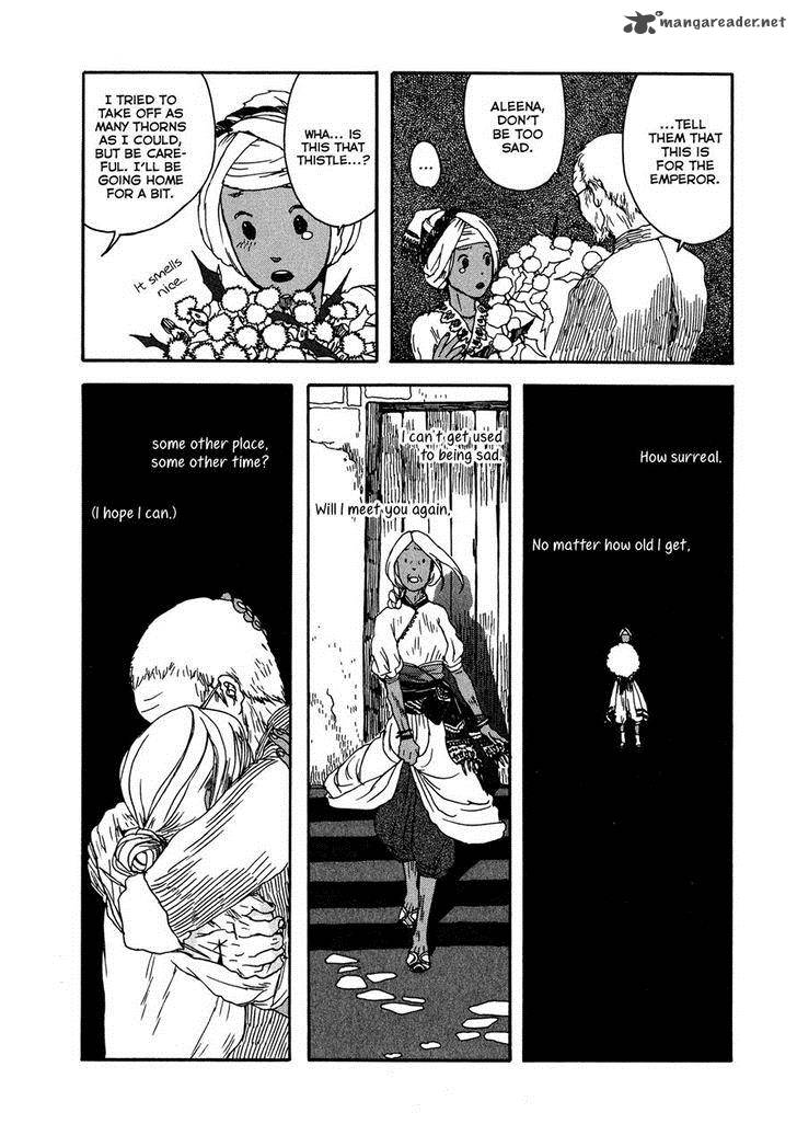 Chijou Wa Pocket No Naka No Niwa 2 27