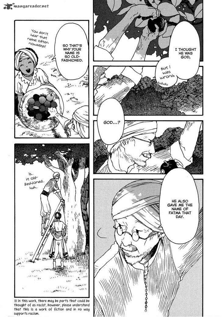 Chijou Wa Pocket No Naka No Niwa 2 3
