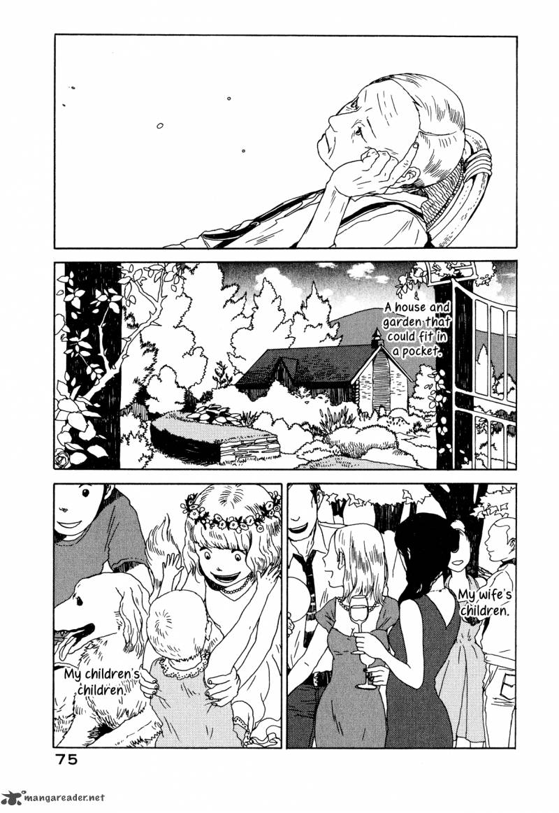 Chijou Wa Pocket No Naka No Niwa 3 26