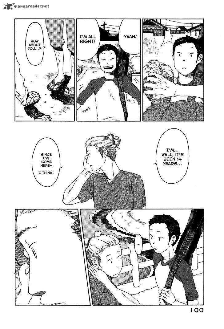 Chijou Wa Pocket No Naka No Niwa 4 22