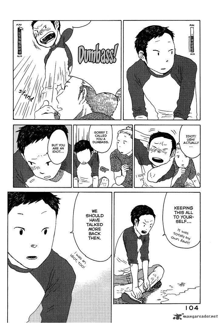 Chijou Wa Pocket No Naka No Niwa 4 26