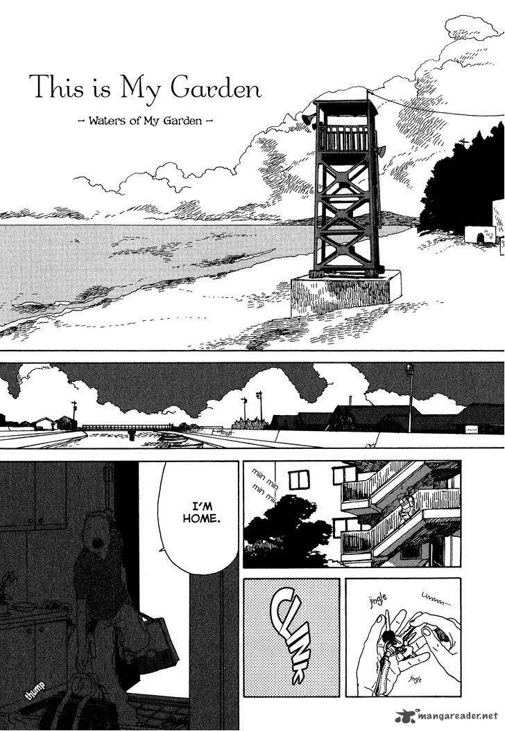 Chijou Wa Pocket No Naka No Niwa 4 4