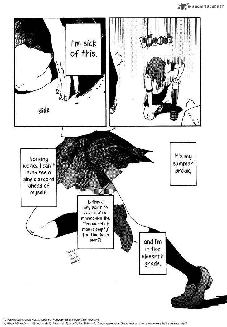 Chijou Wa Pocket No Naka No Niwa 5 10