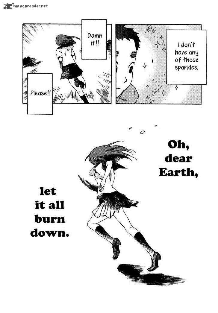 Chijou Wa Pocket No Naka No Niwa 5 11