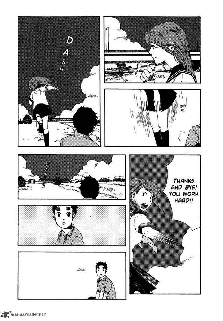 Chijou Wa Pocket No Naka No Niwa 5 22