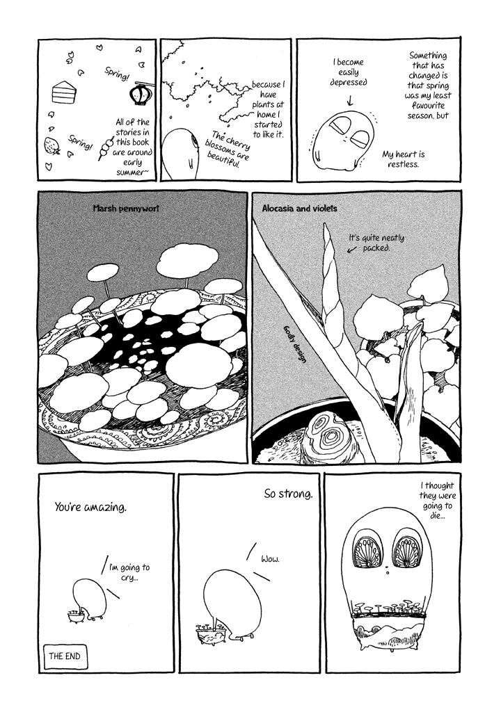 Chijou Wa Pocket No Naka No Niwa 5e 18