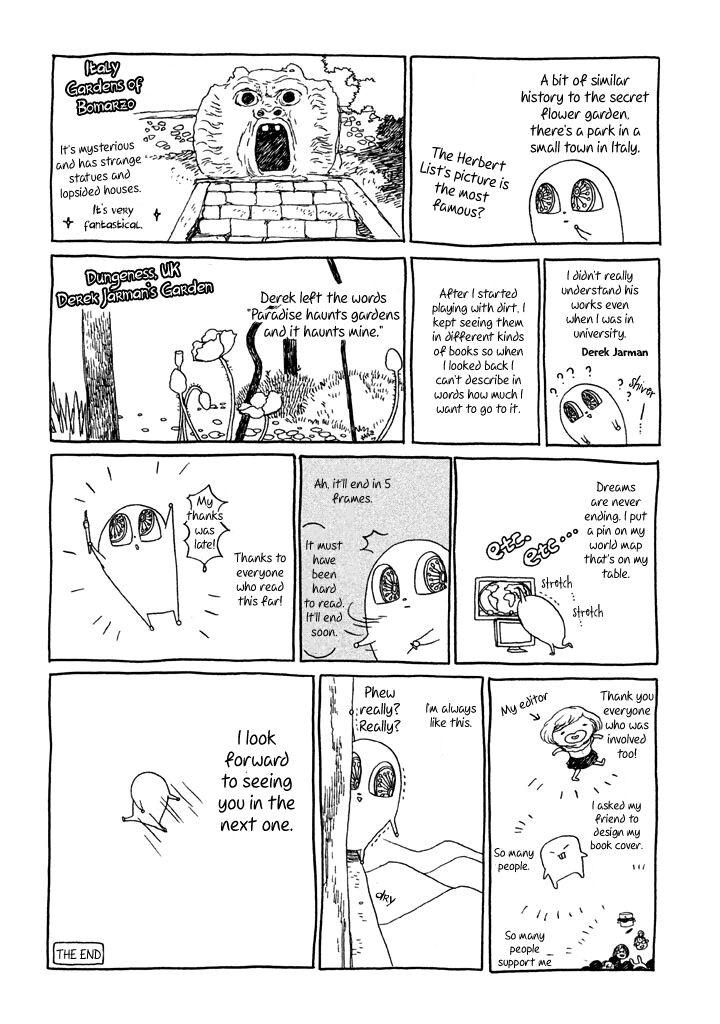 Chijou Wa Pocket No Naka No Niwa 5e 20