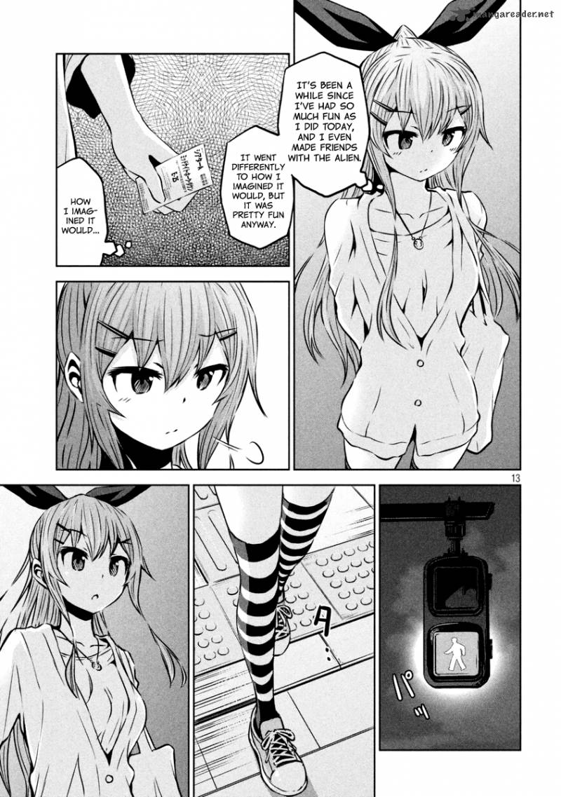 Chikotan Kowareru 11 13