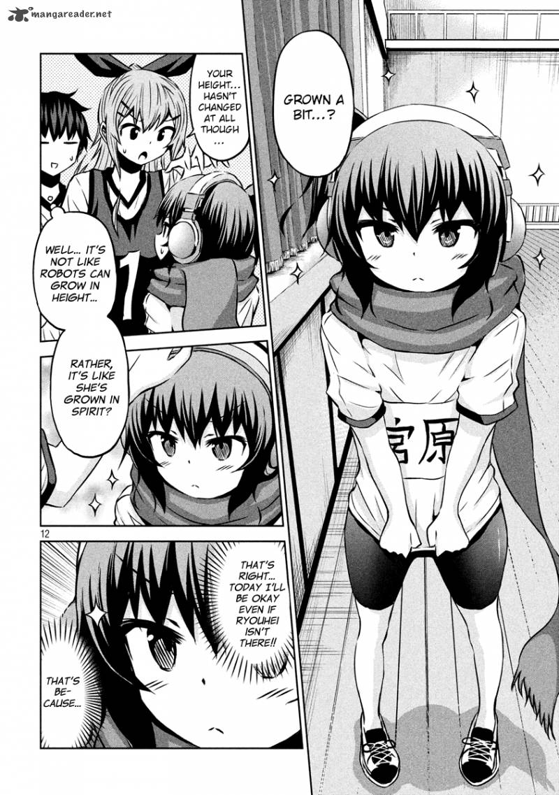 Chikotan Kowareru 12 12