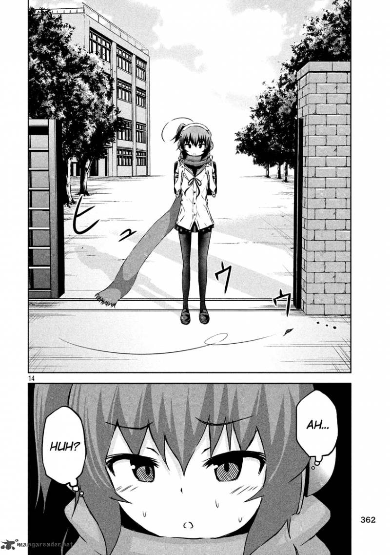 Chikotan Kowareru 12 14