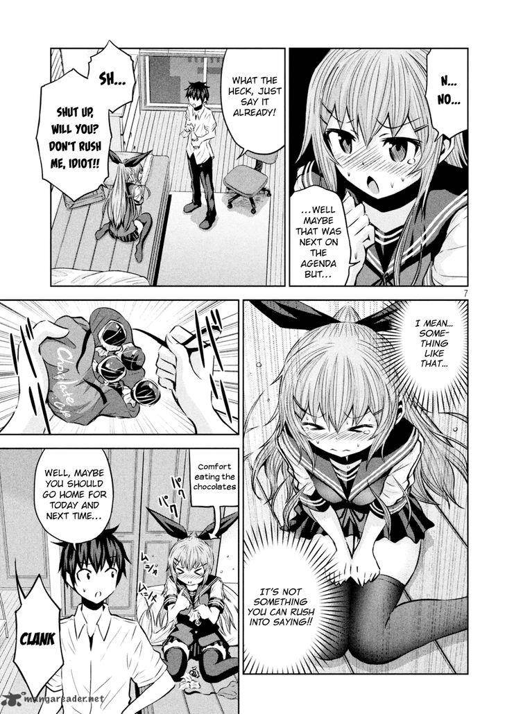 Chikotan Kowareru 15 8