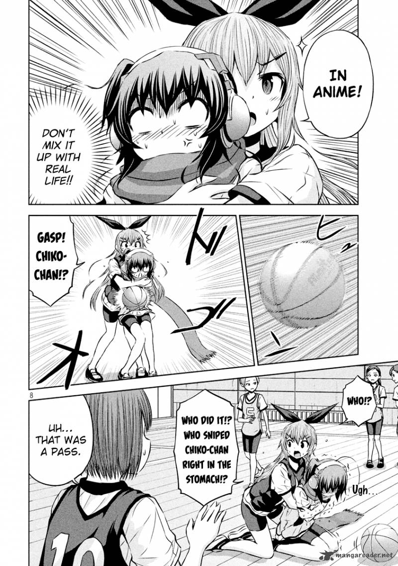 Chikotan Kowareru 17 9