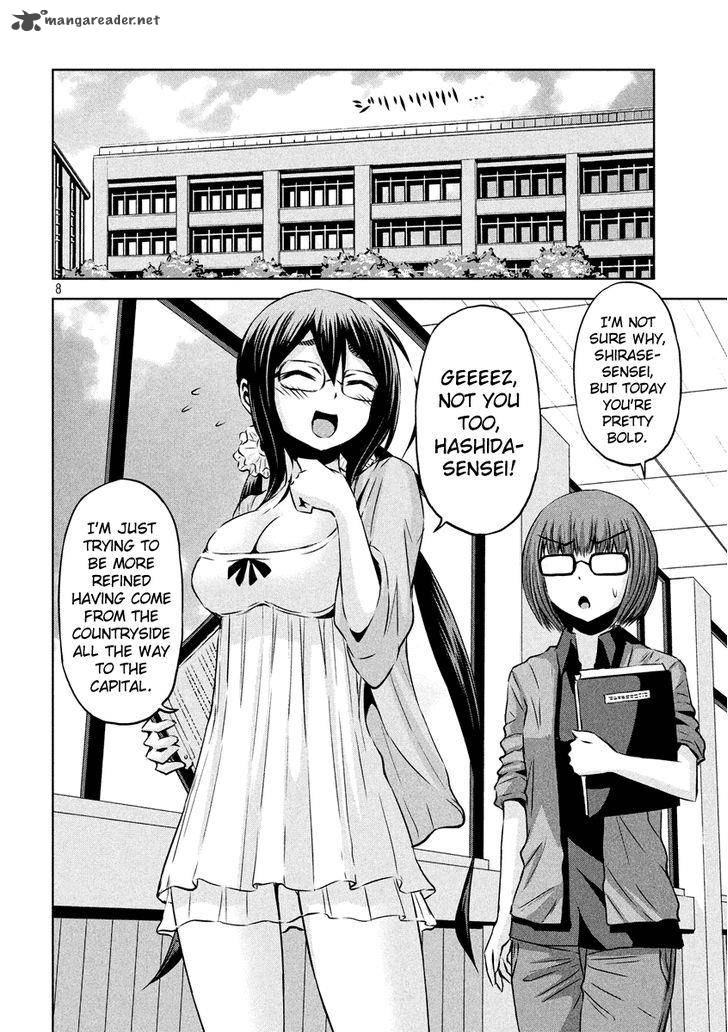 Chikotan Kowareru 19 9