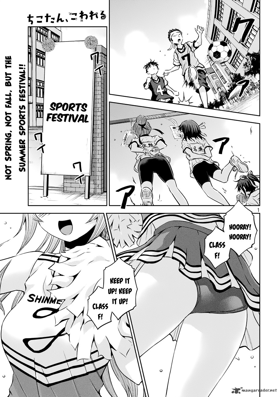 Chikotan Kowareru 20 2