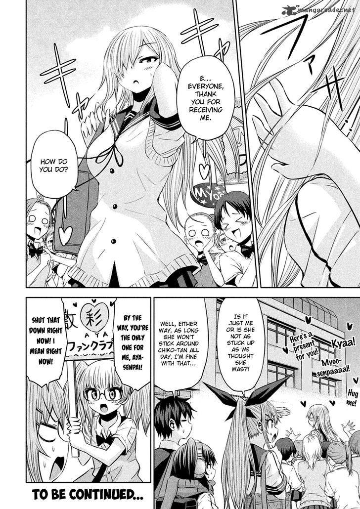 Chikotan Kowareru 25 19