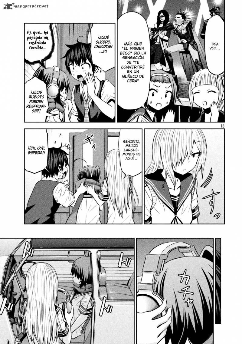 Chikotan Kowareru 29 14