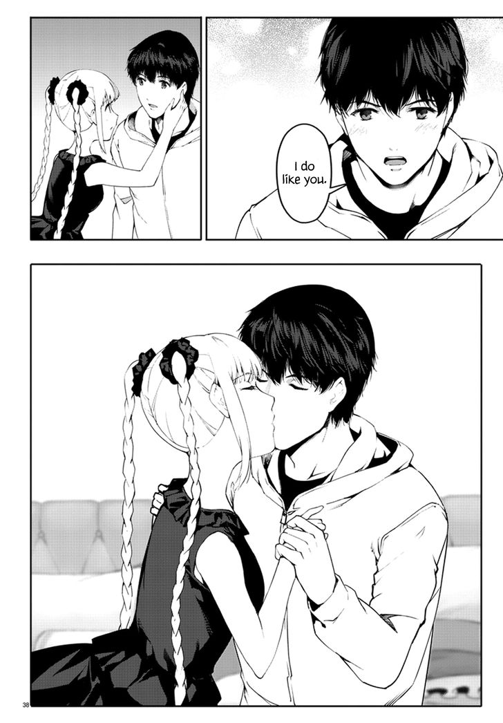Chikotan Kowareru 34 38