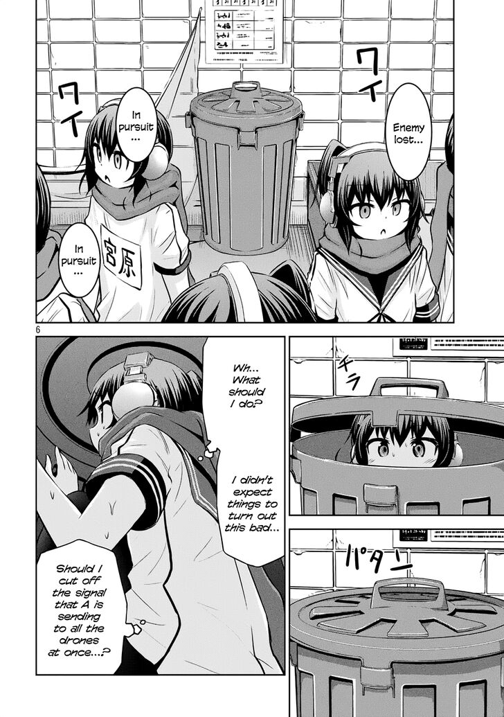 Chikotan Kowareru 38 6