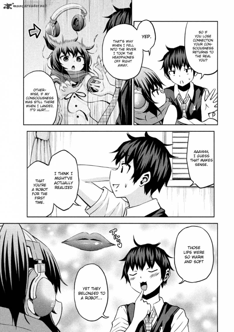 Chikotan Kowareru 7 6
