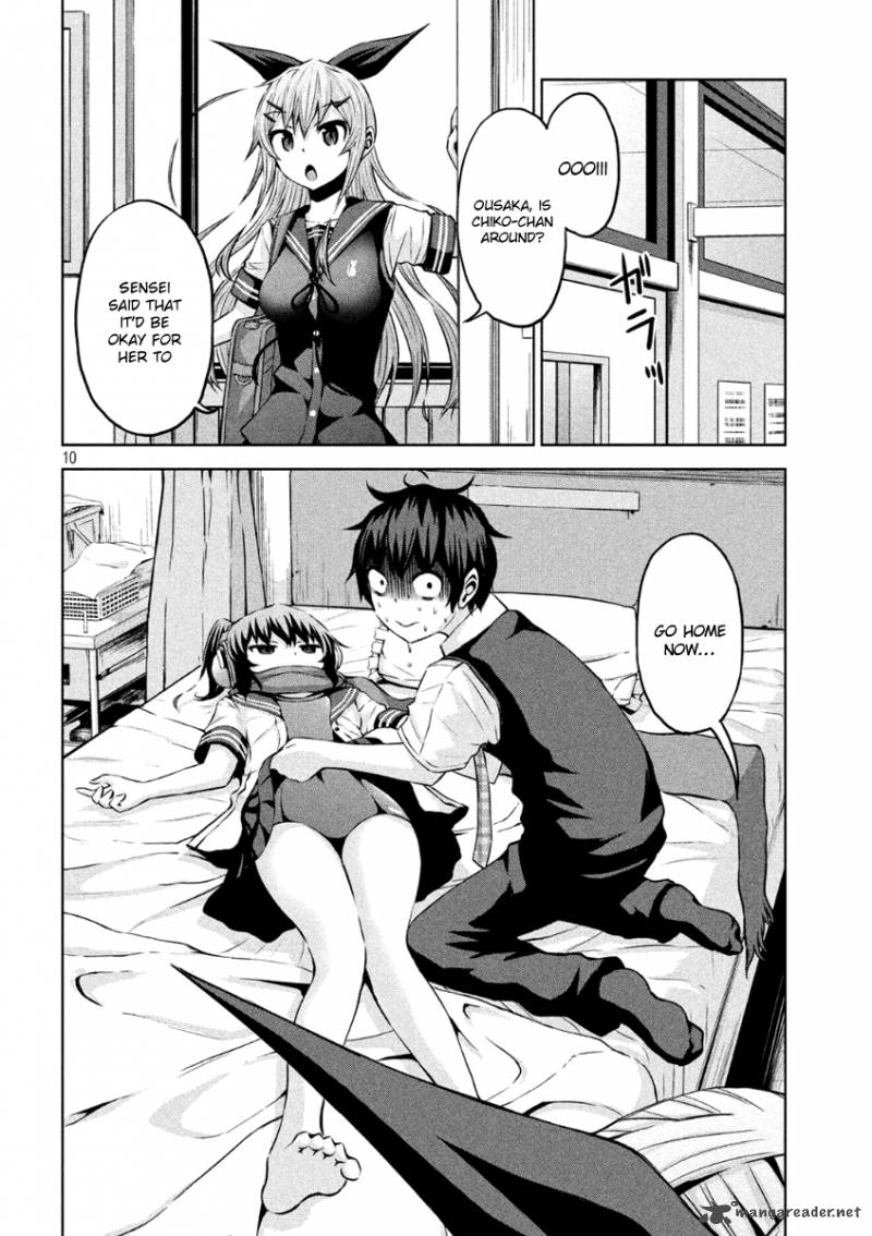 Chikotan Kowareru 7 9