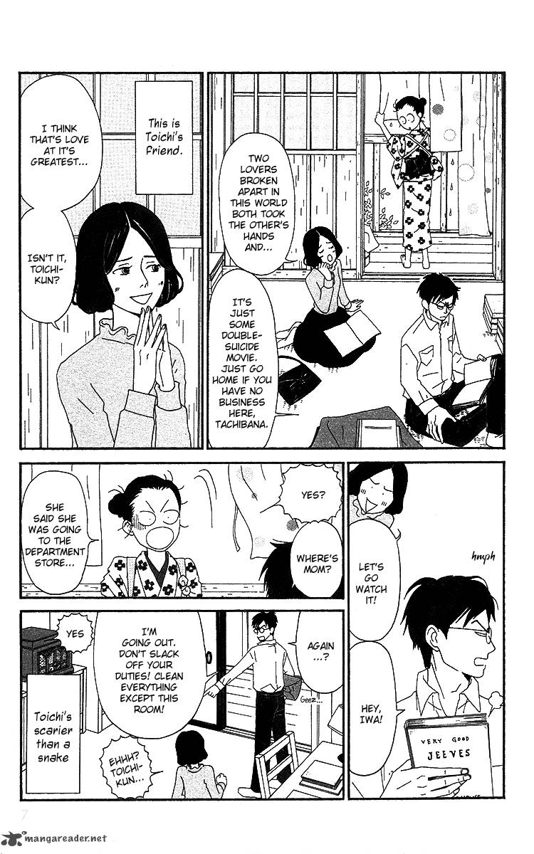 Chikutaku Bonbon 4 10