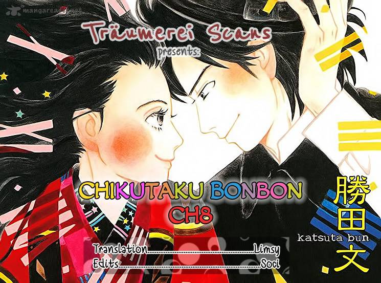 Chikutaku Bonbon 8 1