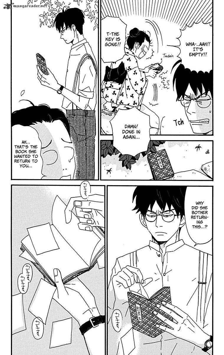 Chikutaku Bonbon 8 21