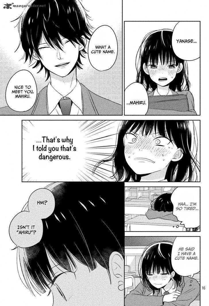 Chikyuu No Owari Wa Koi No Hajimari 1 16