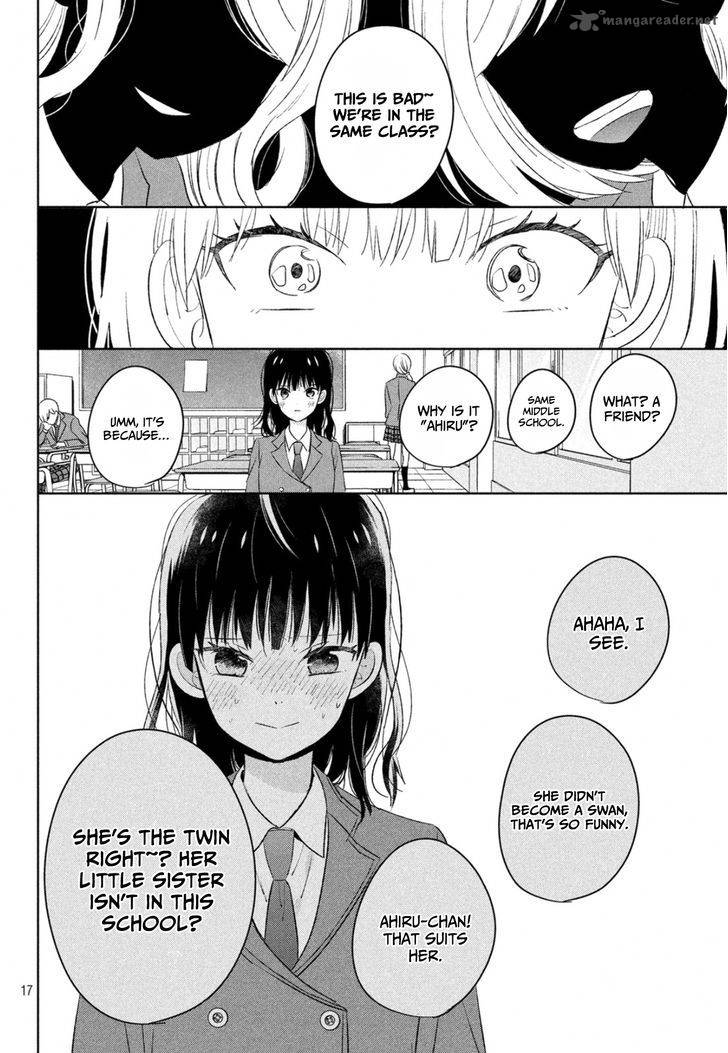 Chikyuu No Owari Wa Koi No Hajimari 1 17