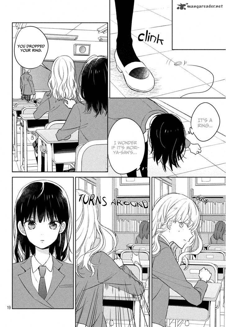 Chikyuu No Owari Wa Koi No Hajimari 1 19