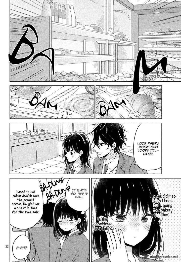 Chikyuu No Owari Wa Koi No Hajimari 1 23