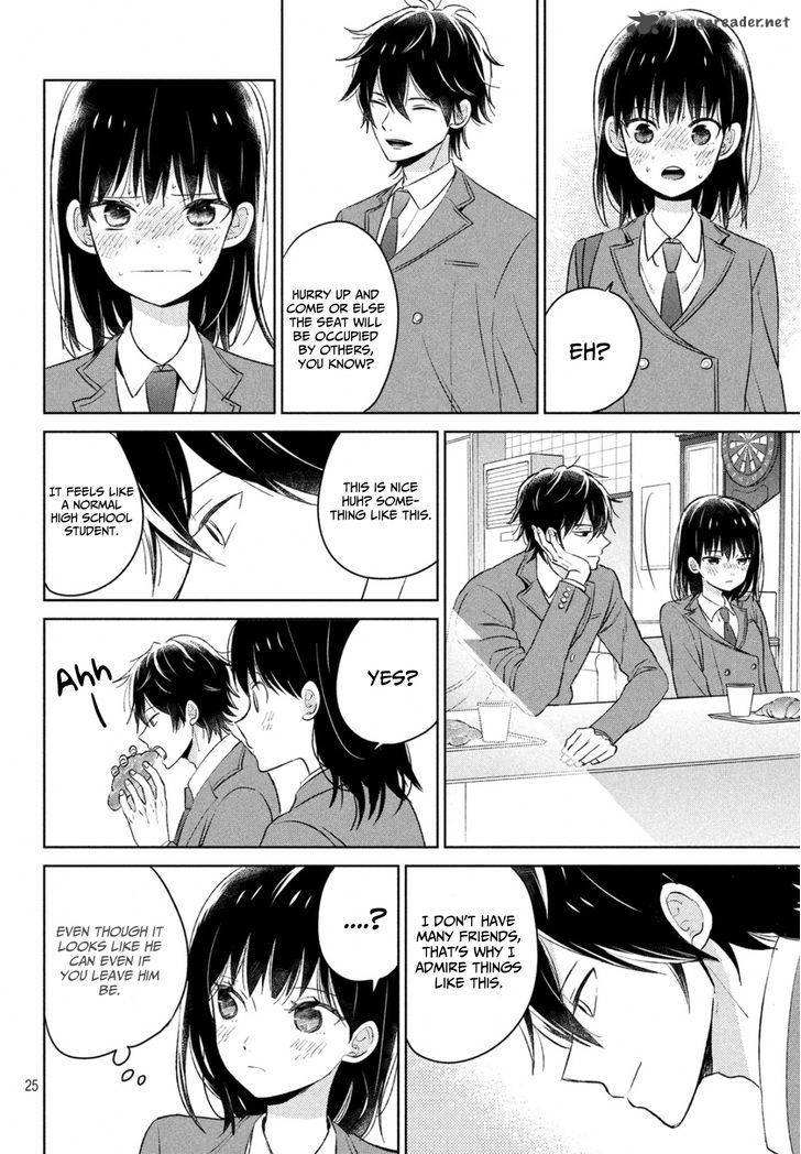 Chikyuu No Owari Wa Koi No Hajimari 1 25