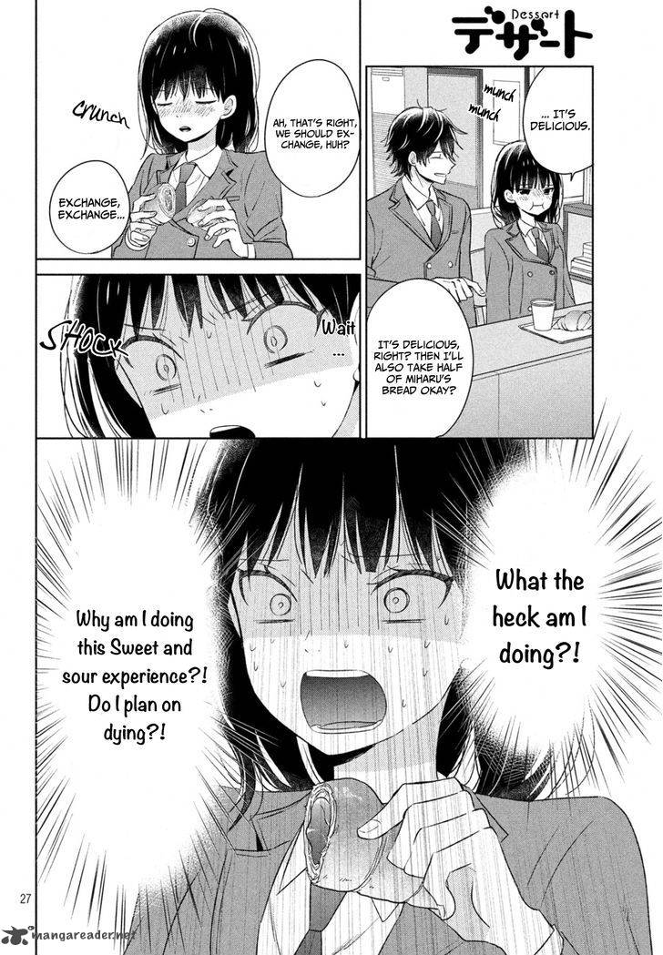 Chikyuu No Owari Wa Koi No Hajimari 1 27