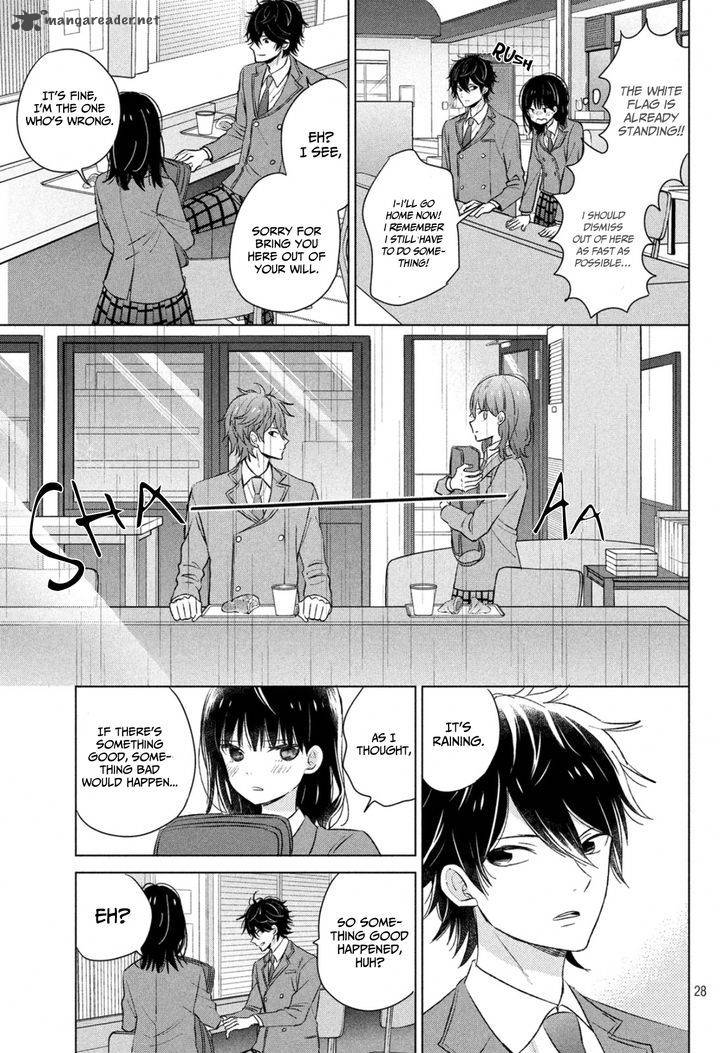 Chikyuu No Owari Wa Koi No Hajimari 1 28