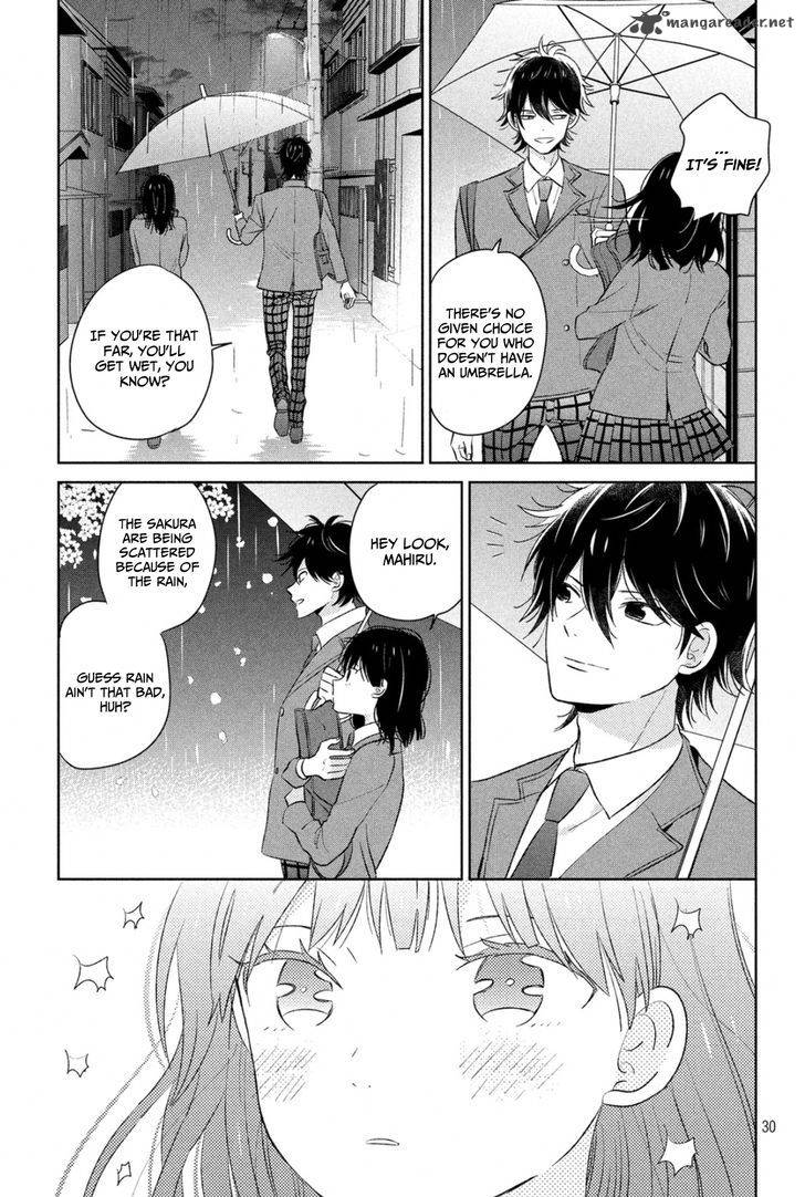 Chikyuu No Owari Wa Koi No Hajimari 1 30