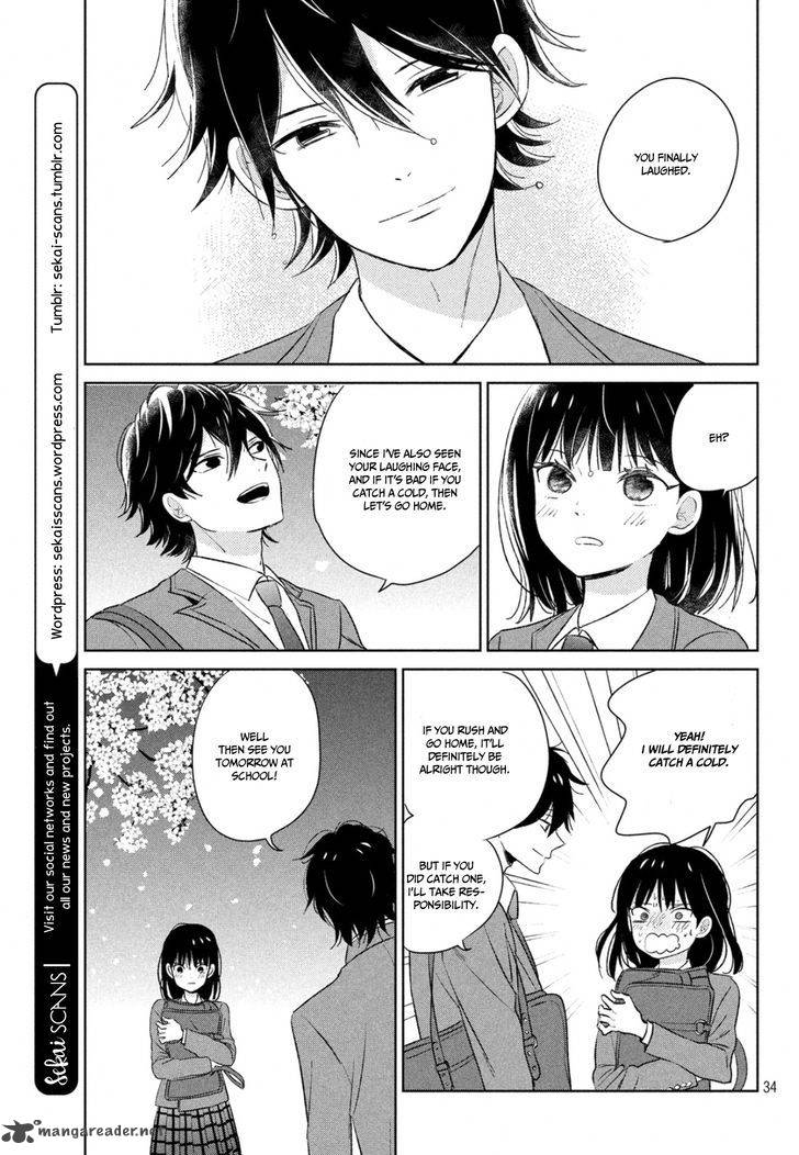 Chikyuu No Owari Wa Koi No Hajimari 1 35