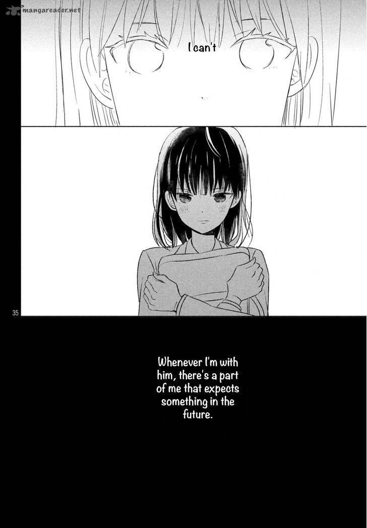 Chikyuu No Owari Wa Koi No Hajimari 1 36
