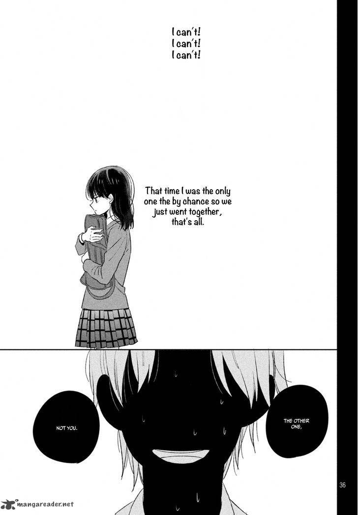 Chikyuu No Owari Wa Koi No Hajimari 1 37