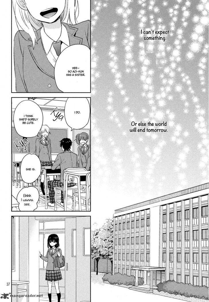 Chikyuu No Owari Wa Koi No Hajimari 1 38