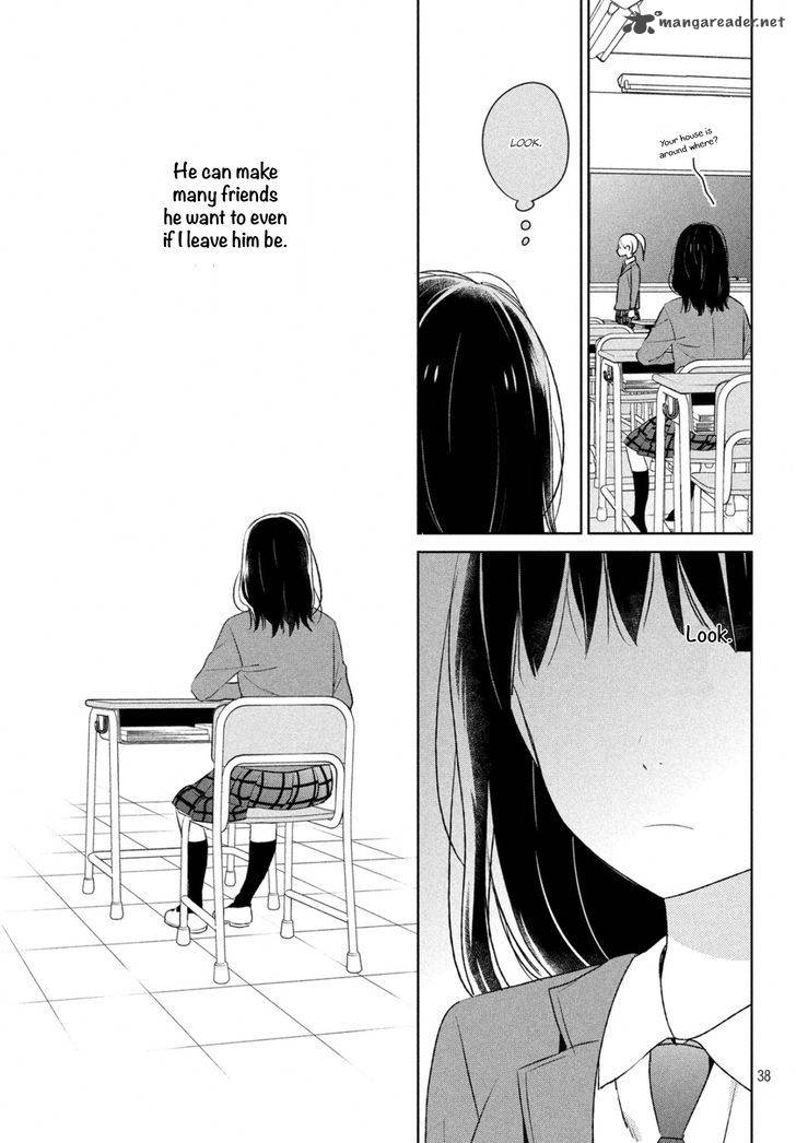 Chikyuu No Owari Wa Koi No Hajimari 1 39