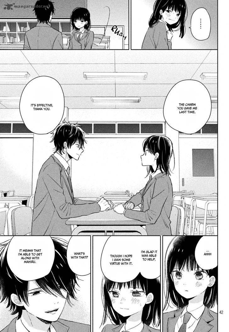 Chikyuu No Owari Wa Koi No Hajimari 1 43