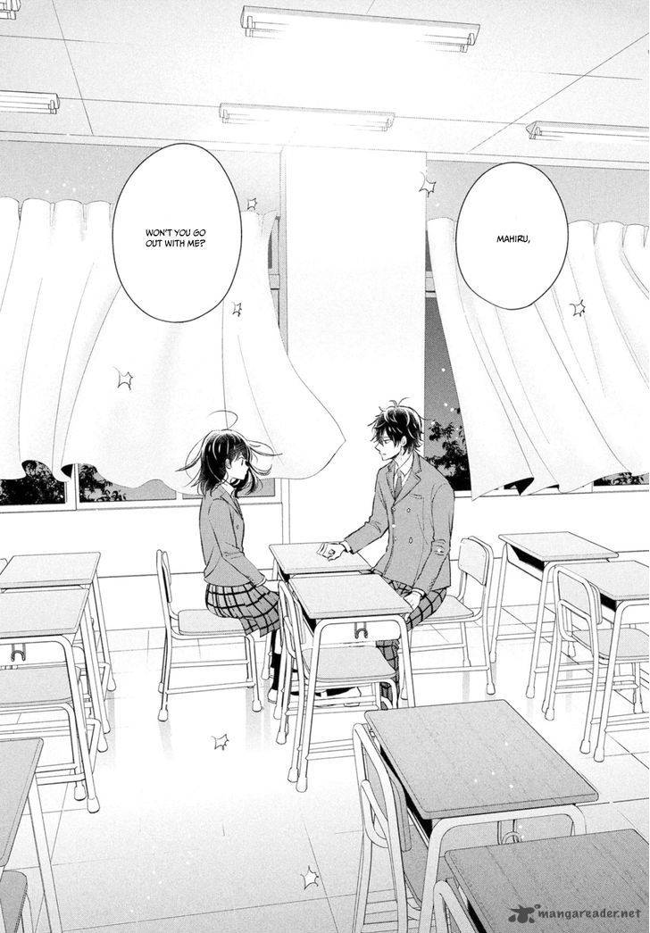 Chikyuu No Owari Wa Koi No Hajimari 1 44