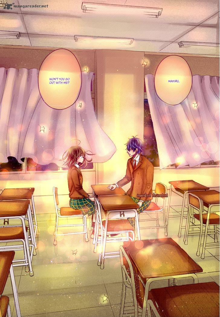 Chikyuu No Owari Wa Koi No Hajimari 1 45