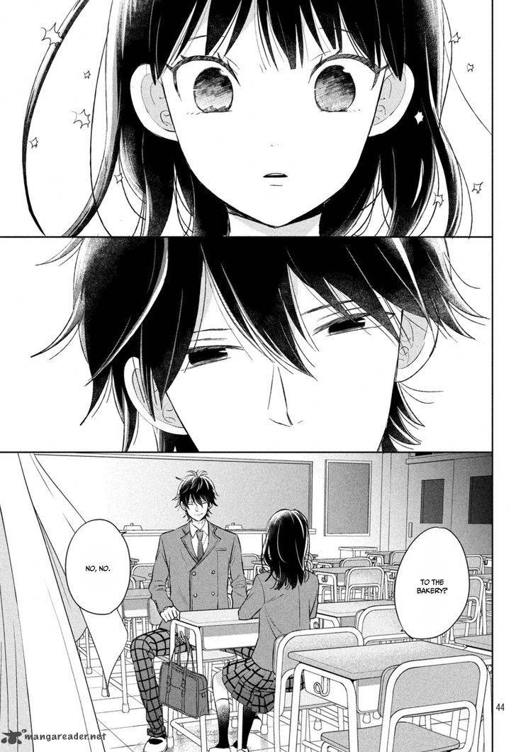 Chikyuu No Owari Wa Koi No Hajimari 1 46
