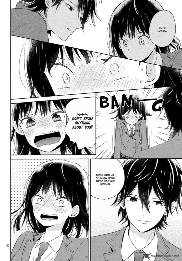 Chikyuu No Owari Wa Koi No Hajimari 1 47