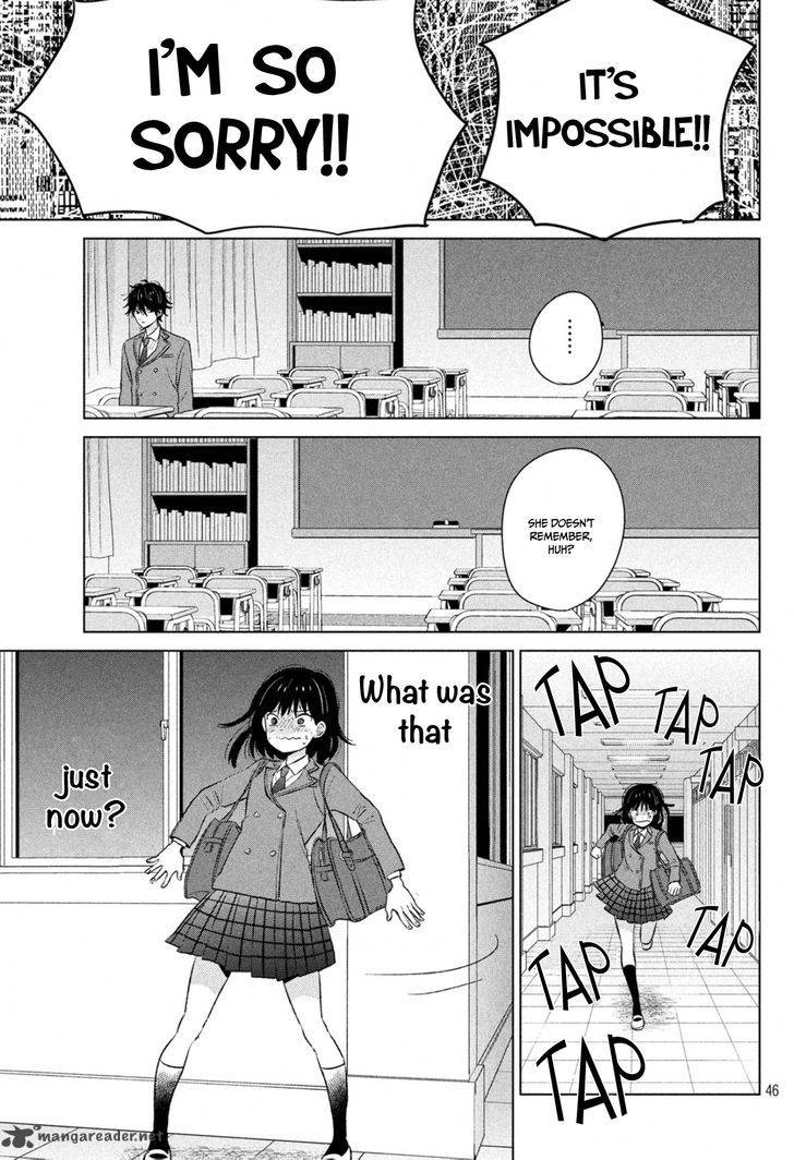 Chikyuu No Owari Wa Koi No Hajimari 1 48