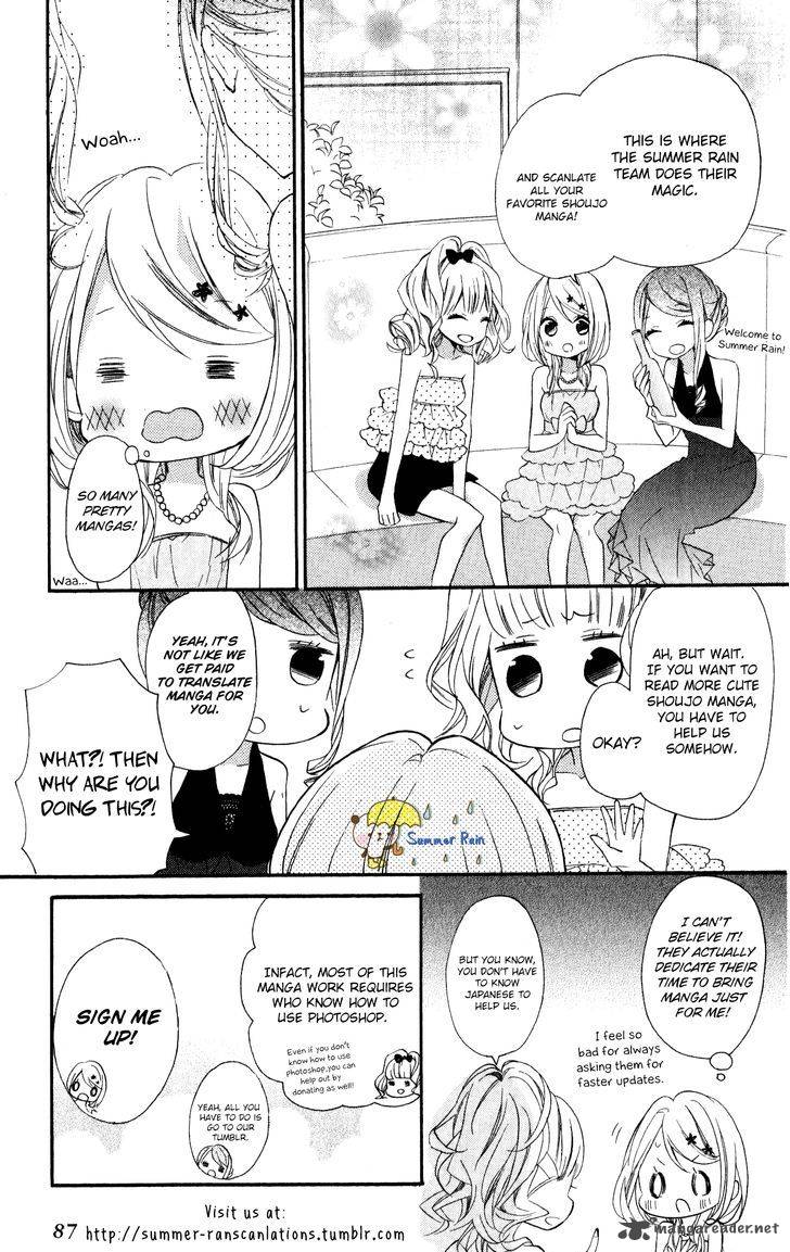 Chikyuu No Owari Wa Koi No Hajimari 1 52