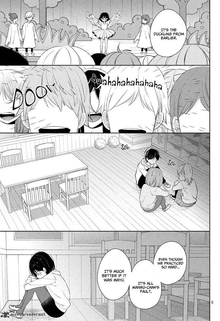 Chikyuu No Owari Wa Koi No Hajimari 1 6
